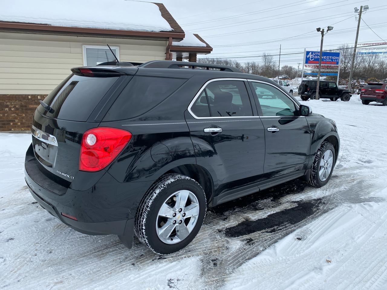 Chevrolet Equinox FWD 4dr LT w/2LT 2015