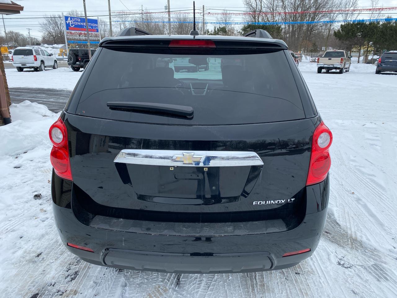 Chevrolet Equinox FWD 4dr LT w/2LT 2015