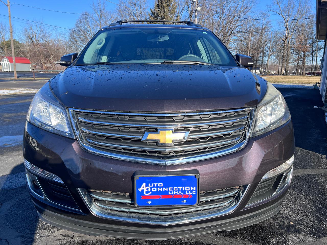Chevrolet Traverse AWD 4dr LT w/1LT 2016