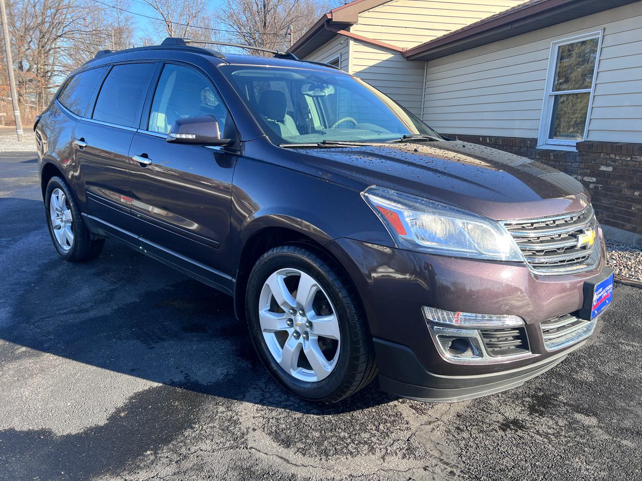 Chevrolet Traverse AWD 4dr LT w/1LT 2016