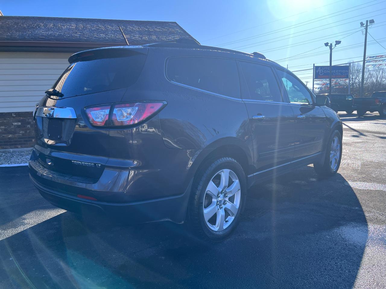 Chevrolet Traverse AWD 4dr LT w/1LT 2016