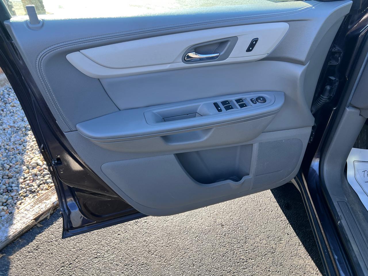 Chevrolet Traverse AWD 4dr LT w/1LT 2016