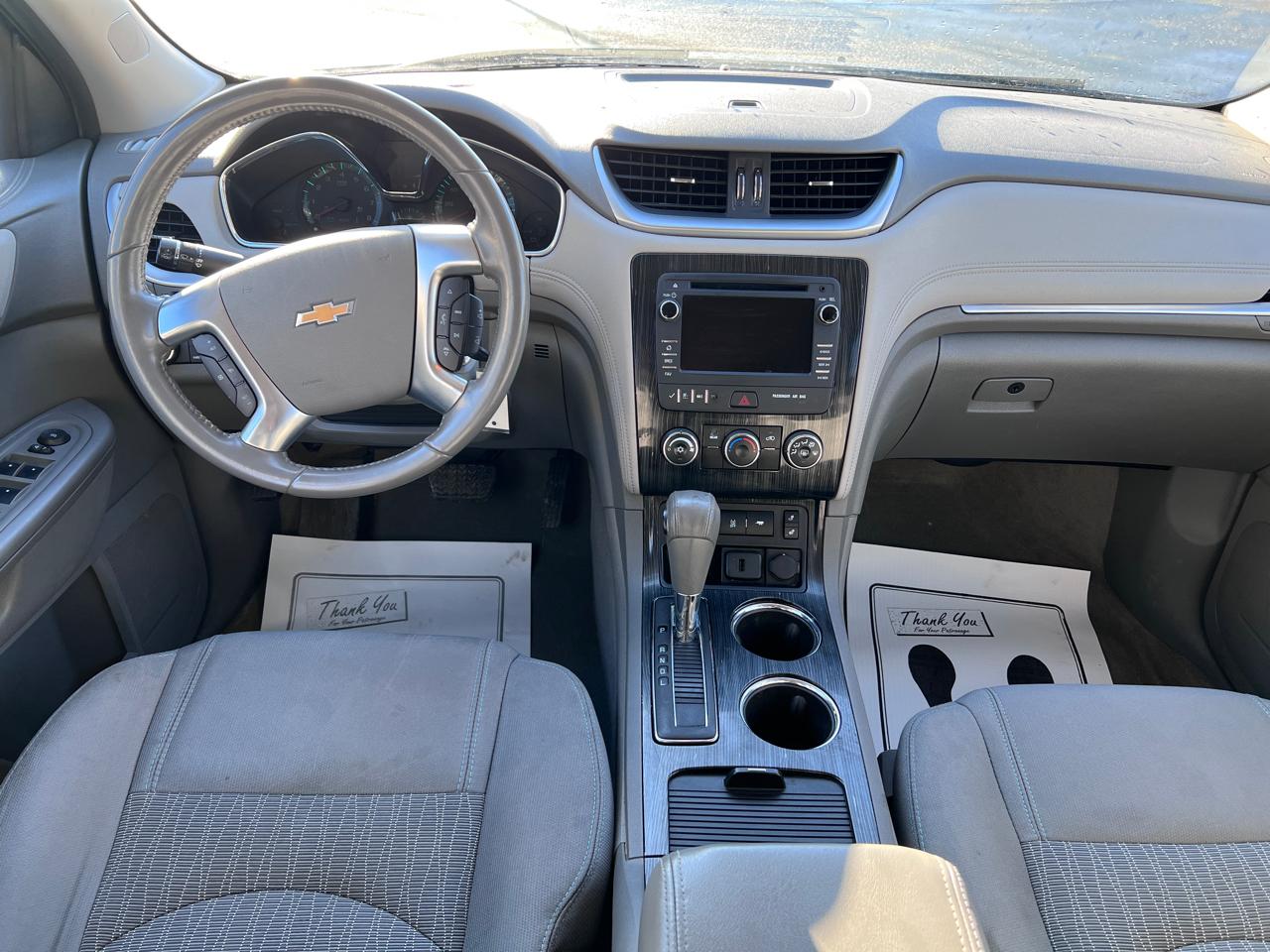 Chevrolet Traverse AWD 4dr LT w/1LT 2016