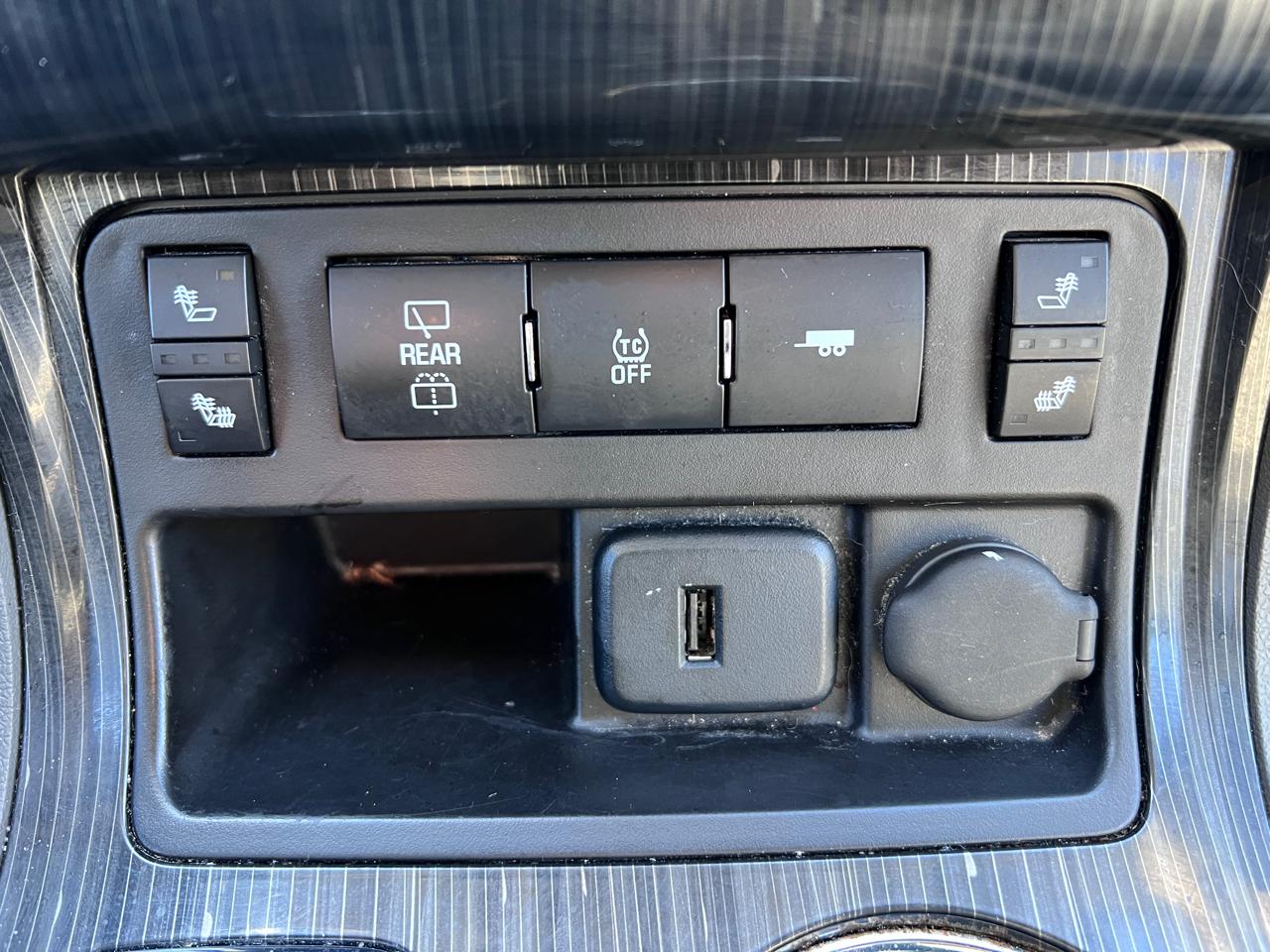 Chevrolet Traverse AWD 4dr LT w/1LT 2016