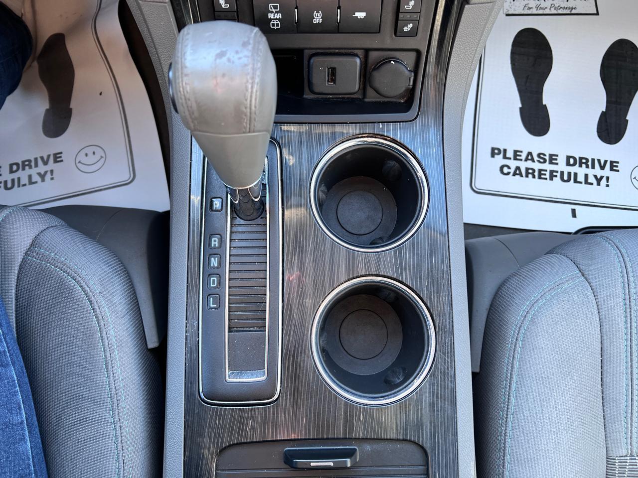 Chevrolet Traverse AWD 4dr LT w/1LT 2016