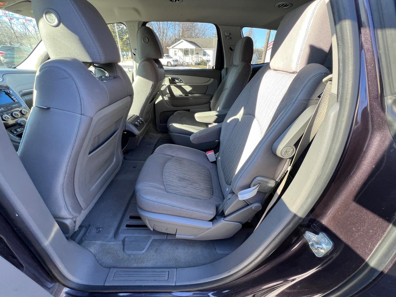 Chevrolet Traverse AWD 4dr LT w/1LT 2016