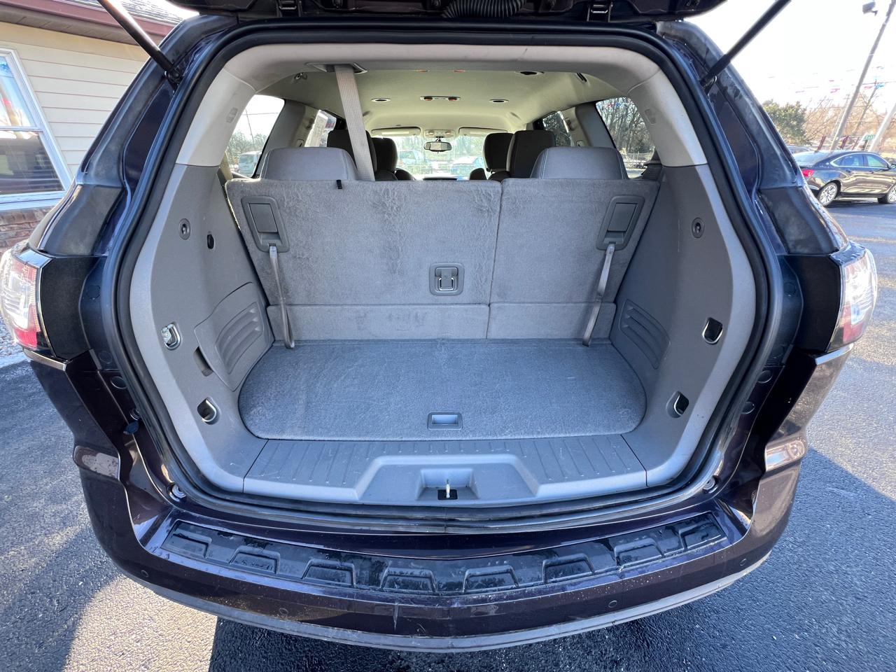 Chevrolet Traverse AWD 4dr LT w/1LT 2016