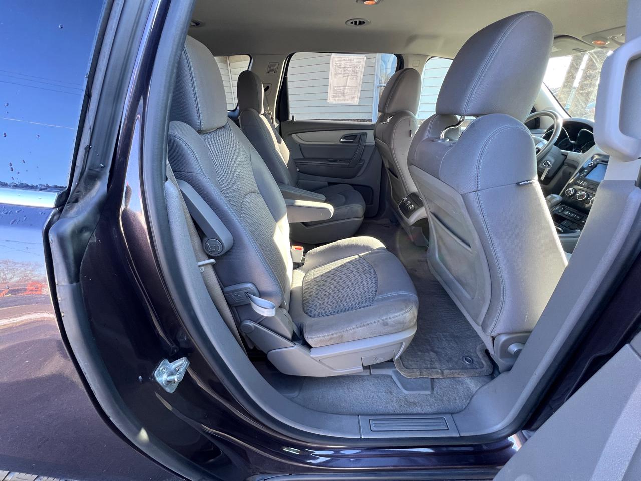 Chevrolet Traverse AWD 4dr LT w/1LT 2016