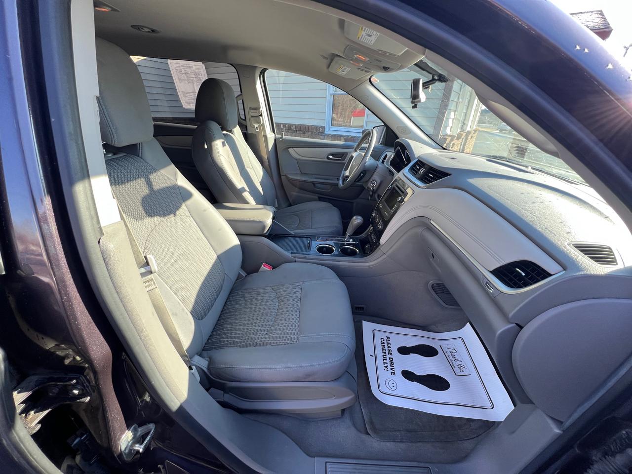 Chevrolet Traverse AWD 4dr LT w/1LT 2016