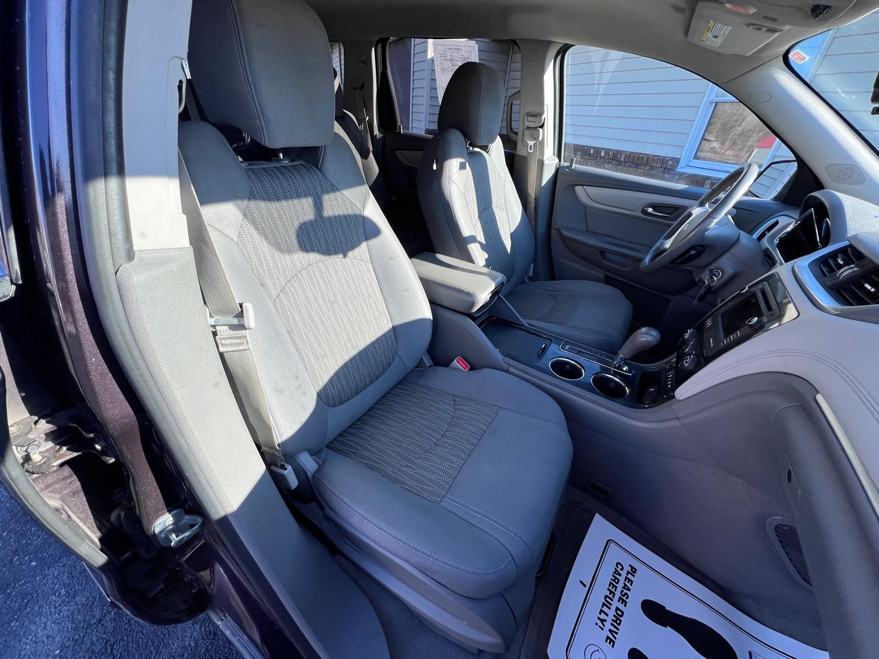 Chevrolet Traverse AWD 4dr LT w/1LT 2016