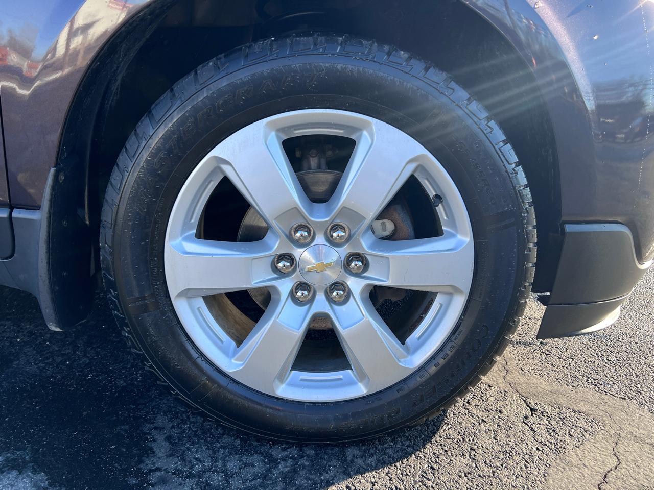 Chevrolet Traverse AWD 4dr LT w/1LT 2016