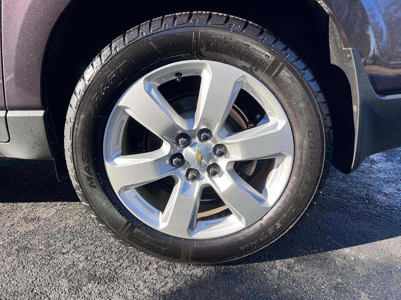 Chevrolet Traverse AWD 4dr LT w/1LT 2016