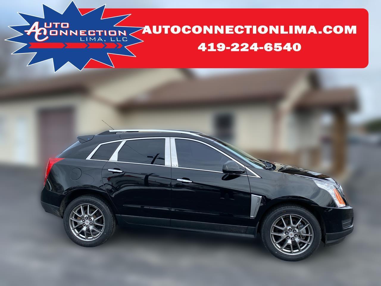 2015 Cadillac SRX FWD 4dr Luxury Collection