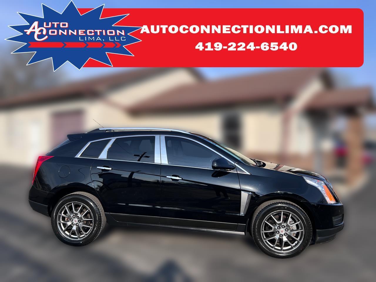 2015 Cadillac SRX FWD 4dr Luxury Collection