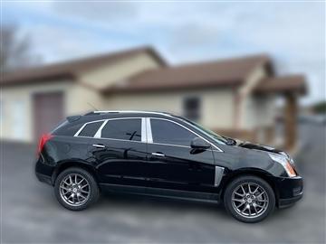 2015 Cadillac SRX FWD 4dr Luxury Collection