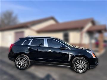 2015 Cadillac SRX FWD 4dr Luxury Collection
