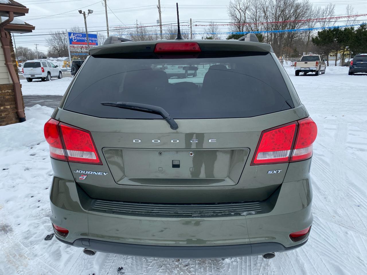 Dodge Journey SXT AWD 2018