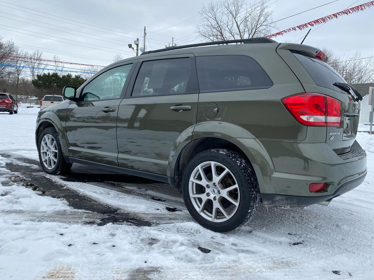 Dodge Journey SXT AWD 2018