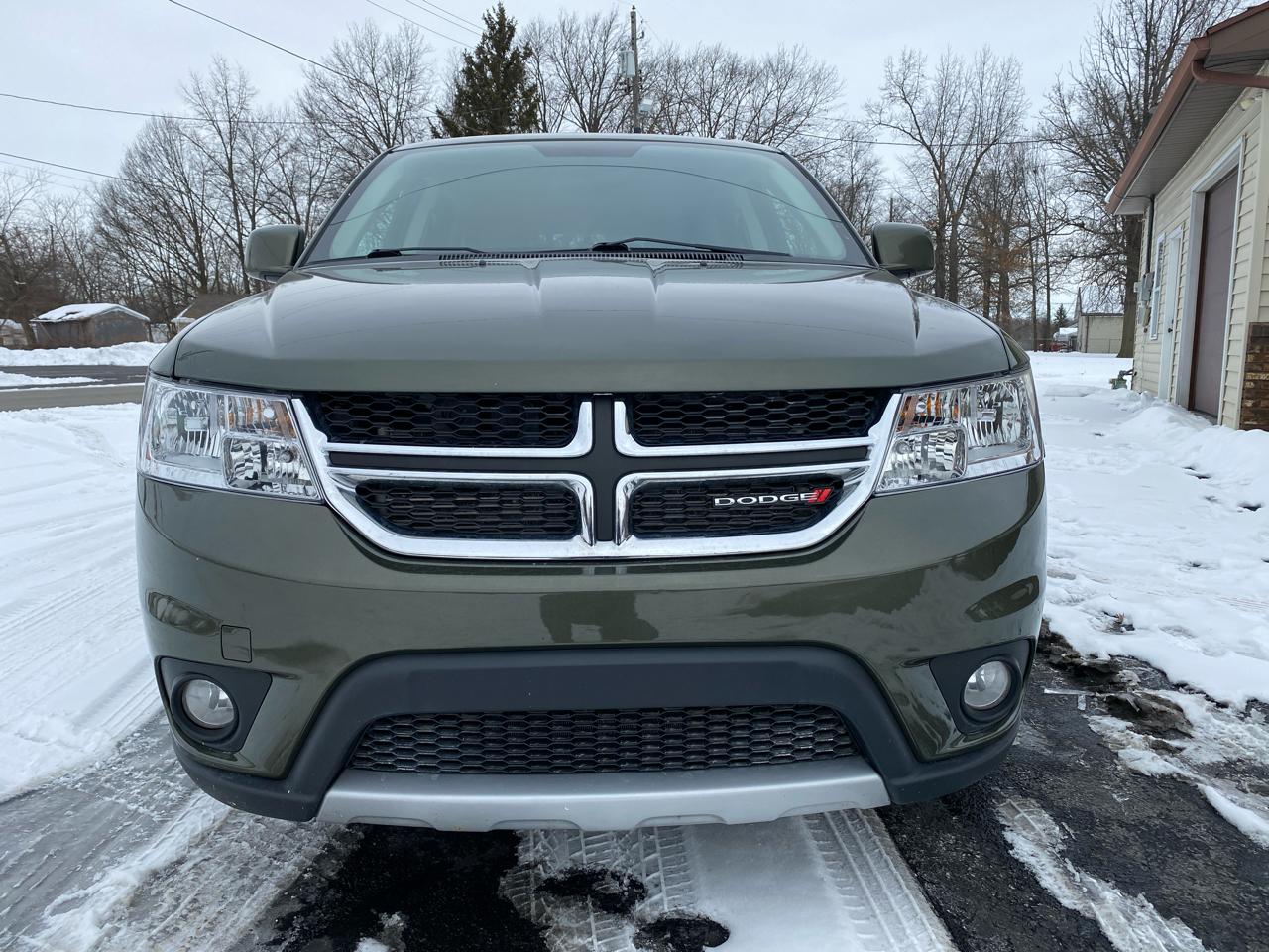 Dodge Journey SXT AWD 2018
