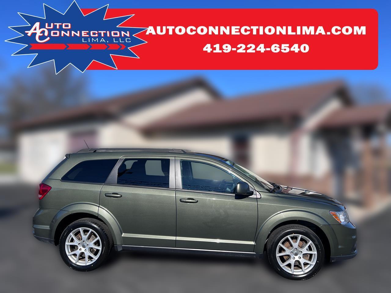 2018 Dodge Journey SXT AWD