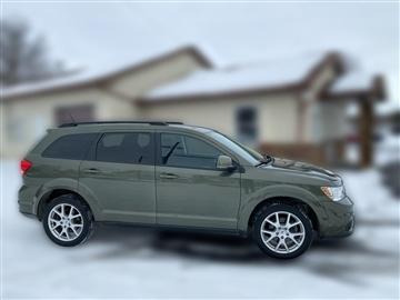 2018 Dodge Journey SXT AWD