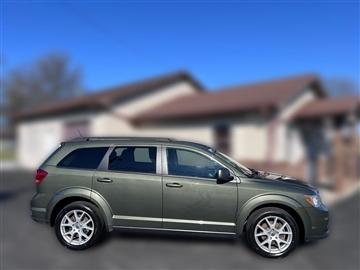 2018 Dodge Journey SXT AWD