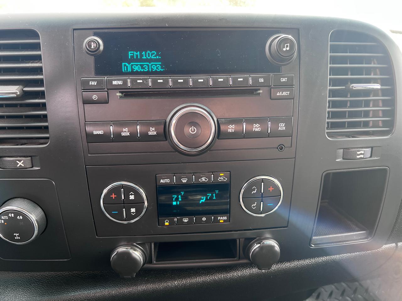 GMC Sierra 1500 4WD Ext Cab 143.5" SLE1 2008