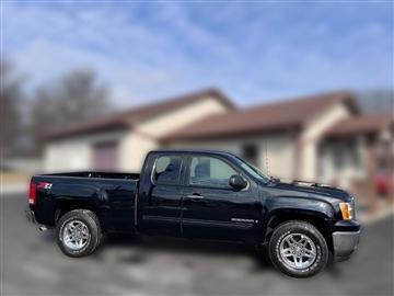 2008 GMC Sierra 1500 4WD Ext Cab 143.5" SLE1