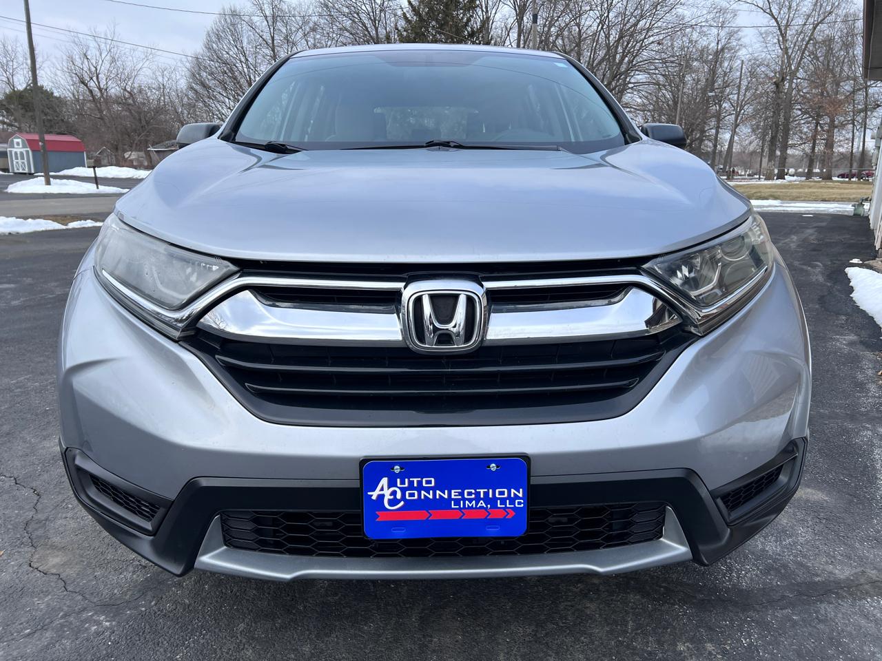 Honda CR-V LX AWD 2017