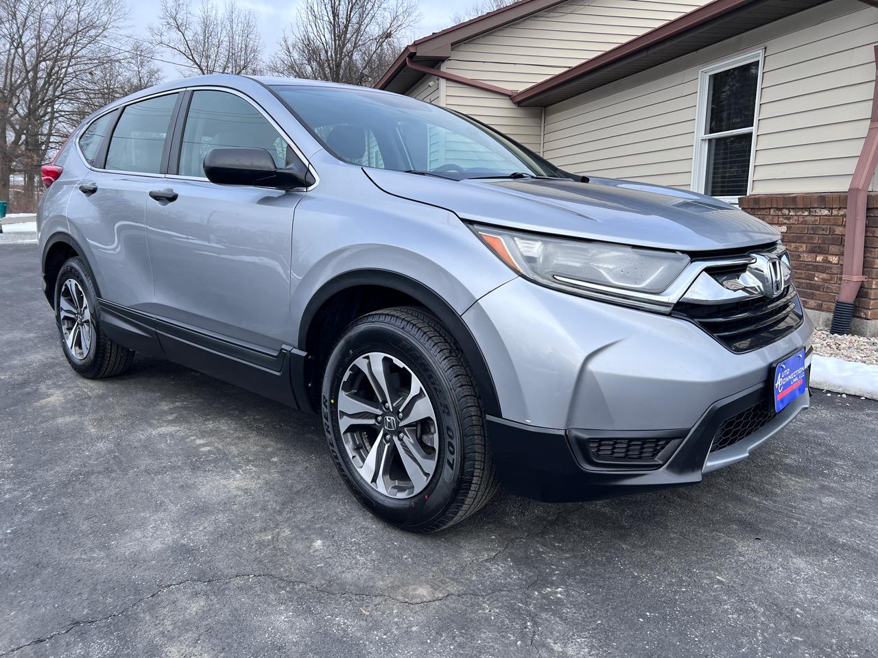 Honda CR-V LX AWD 2017