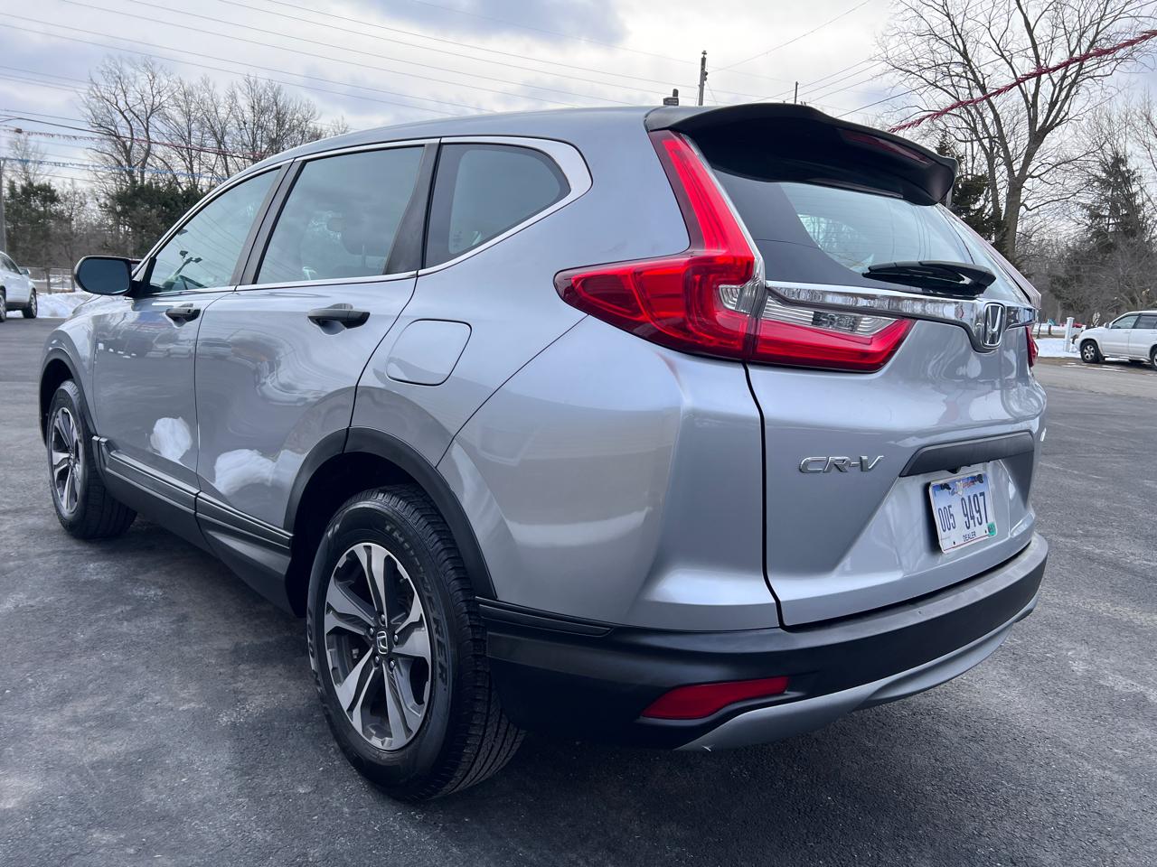 Honda CR-V LX AWD 2017