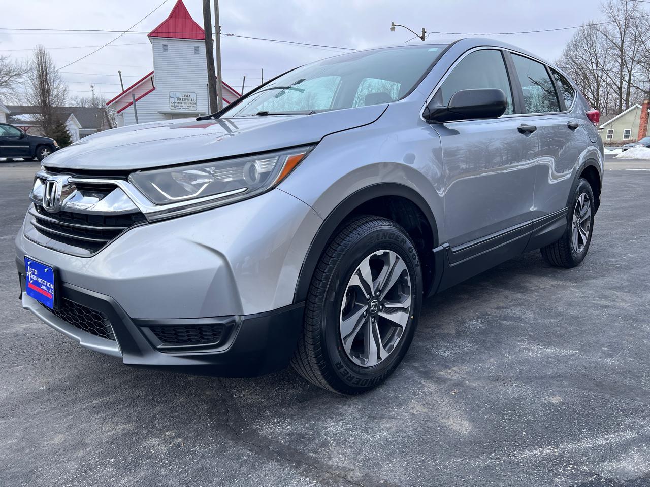 Honda CR-V LX AWD 2017