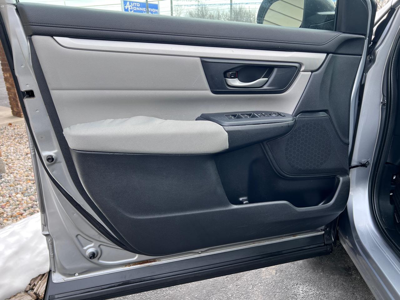 Honda CR-V LX AWD 2017