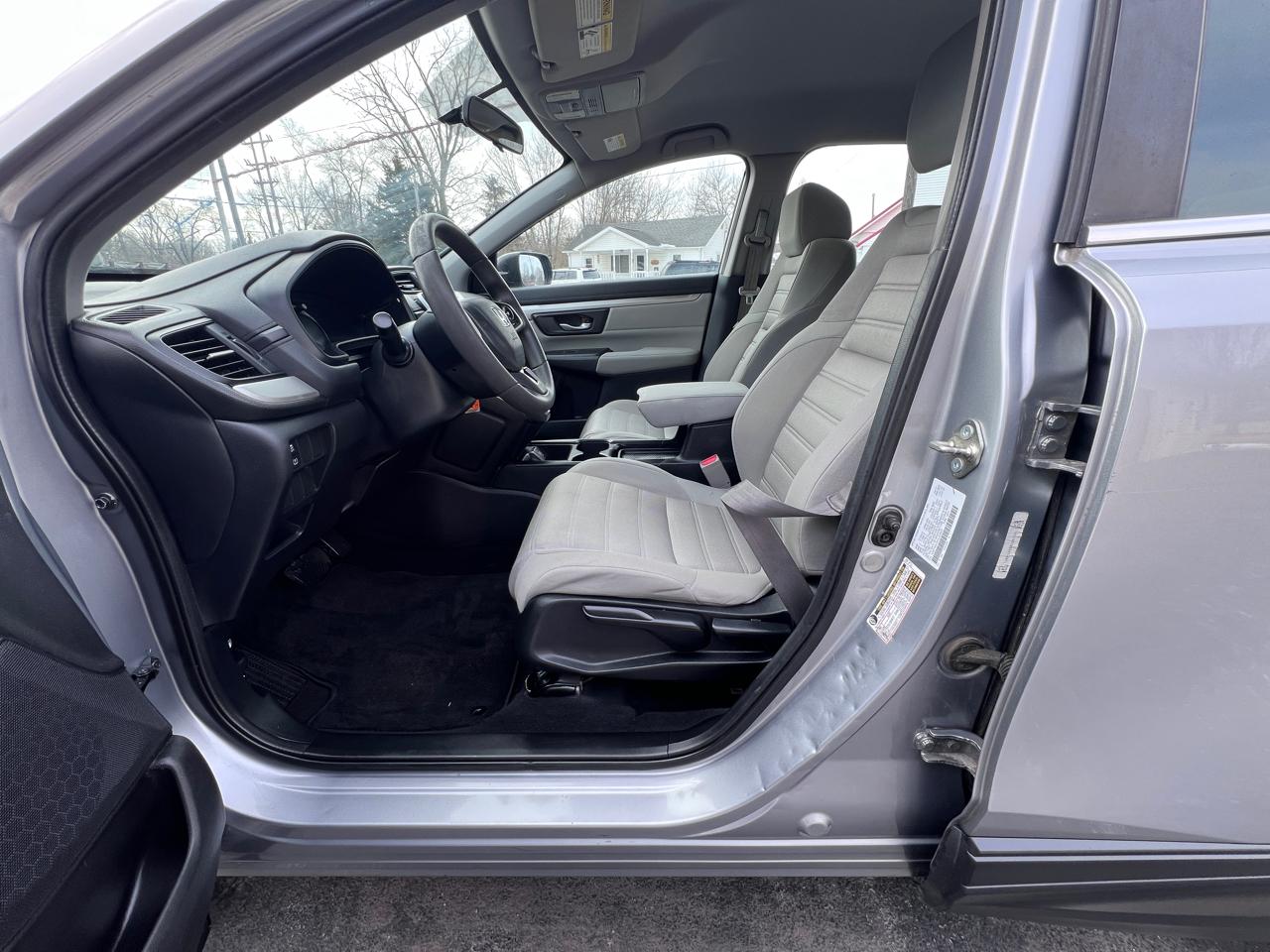 Honda CR-V LX AWD 2017