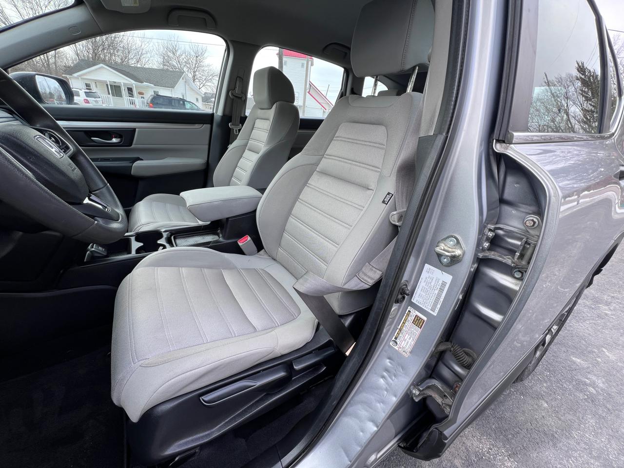 Honda CR-V LX AWD 2017