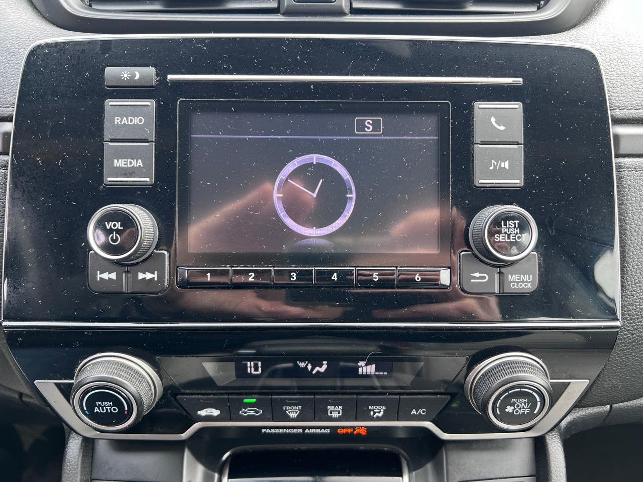 Honda CR-V LX AWD 2017