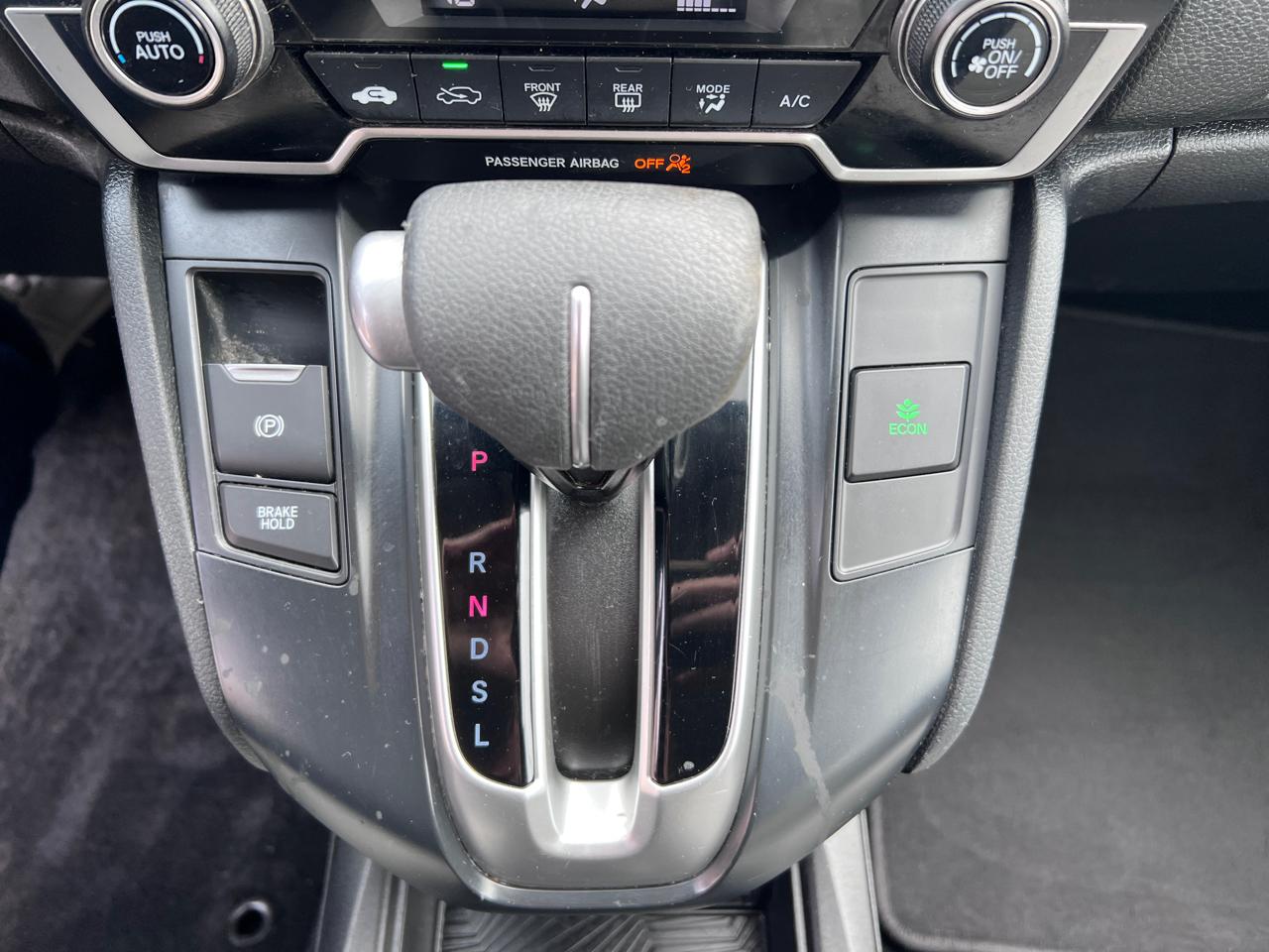 Honda CR-V LX AWD 2017