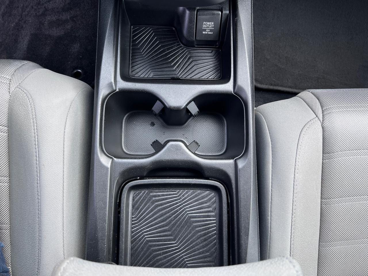 Honda CR-V LX AWD 2017