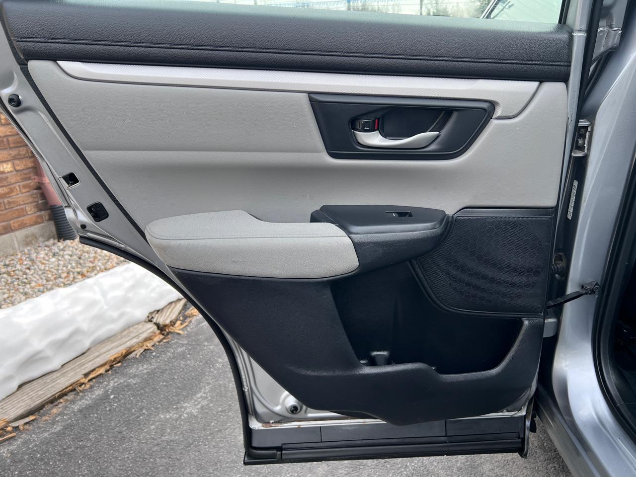 Honda CR-V LX AWD 2017