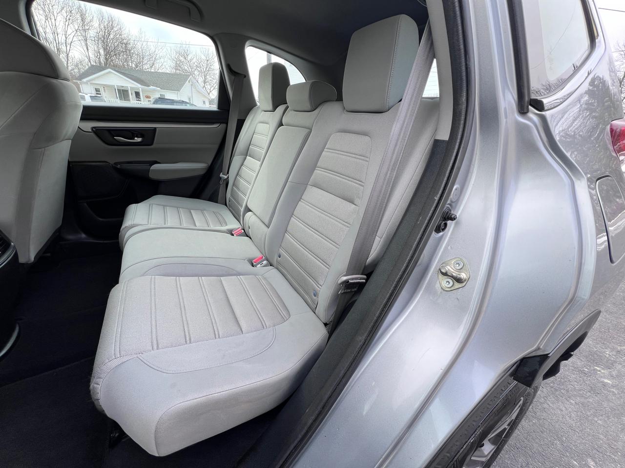 Honda CR-V LX AWD 2017