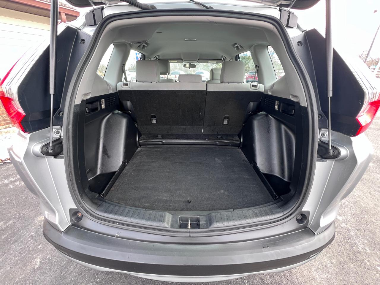 Honda CR-V LX AWD 2017