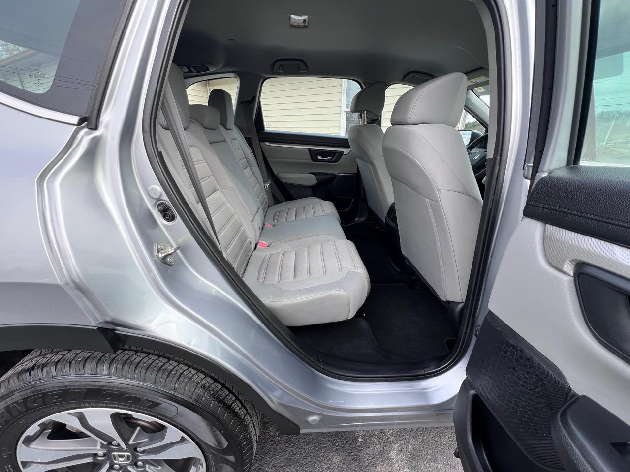 Honda CR-V LX AWD 2017