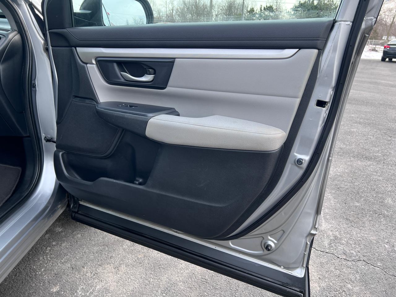 Honda CR-V LX AWD 2017