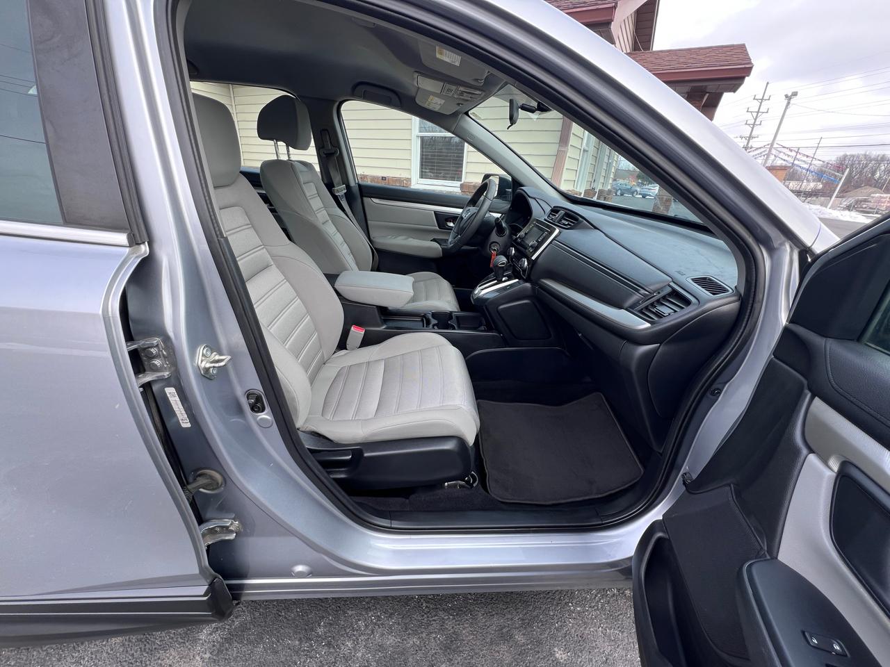 Honda CR-V LX AWD 2017