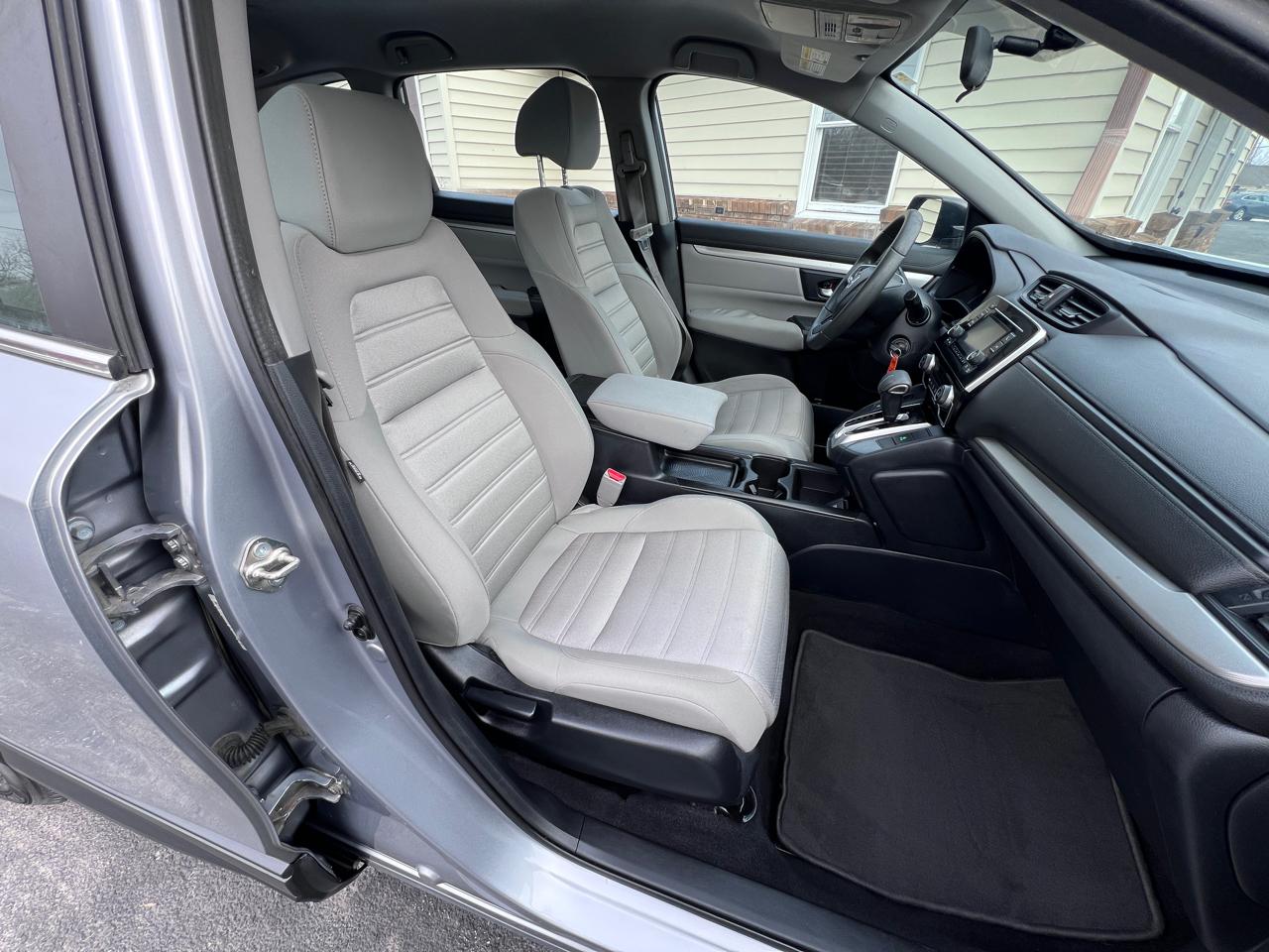 Honda CR-V LX AWD 2017