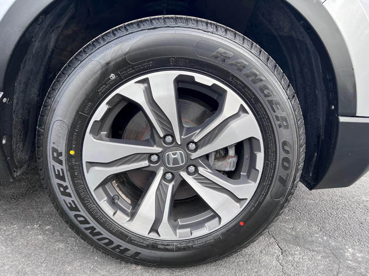 Honda CR-V LX AWD 2017