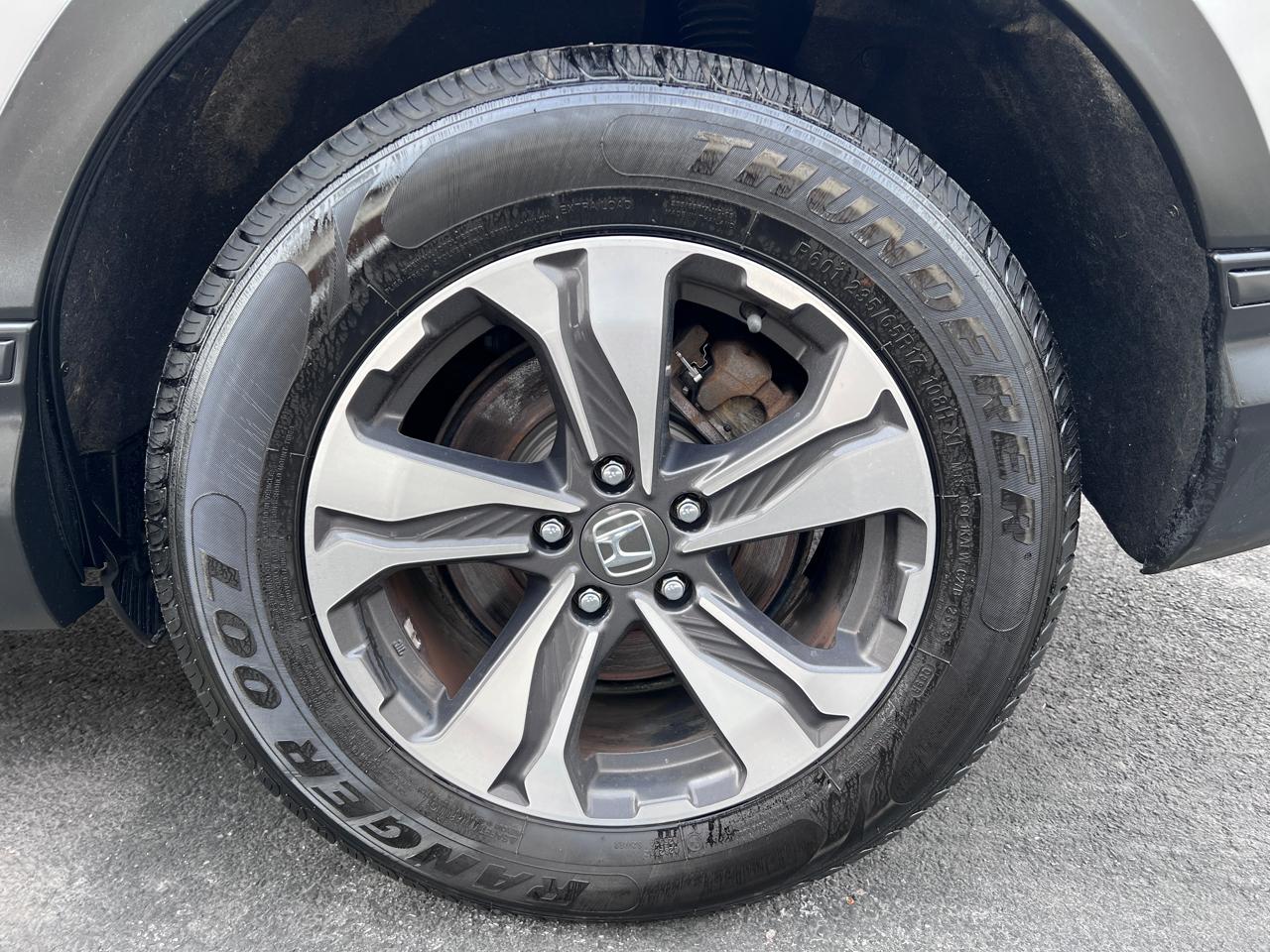 Honda CR-V LX AWD 2017