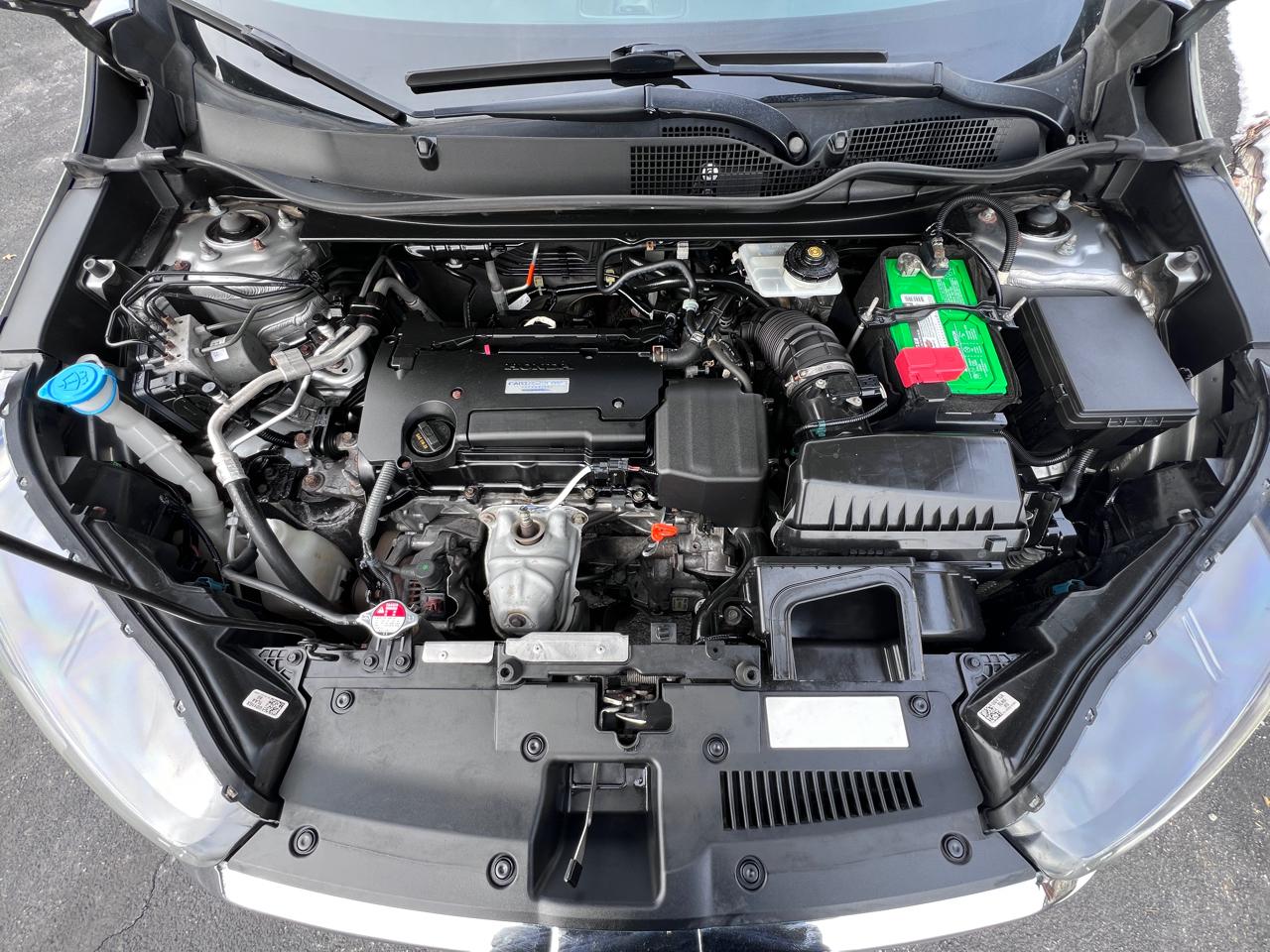 Honda CR-V LX AWD 2017