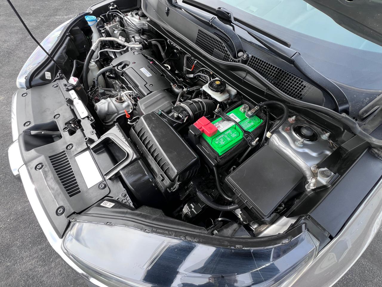 Honda CR-V LX AWD 2017