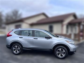 2017 Honda CR-V LX AWD